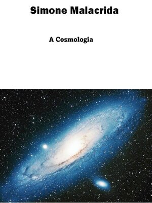 cover image of A Cosmologia